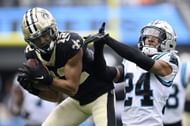 New Orleans Saints WR Chris Olave